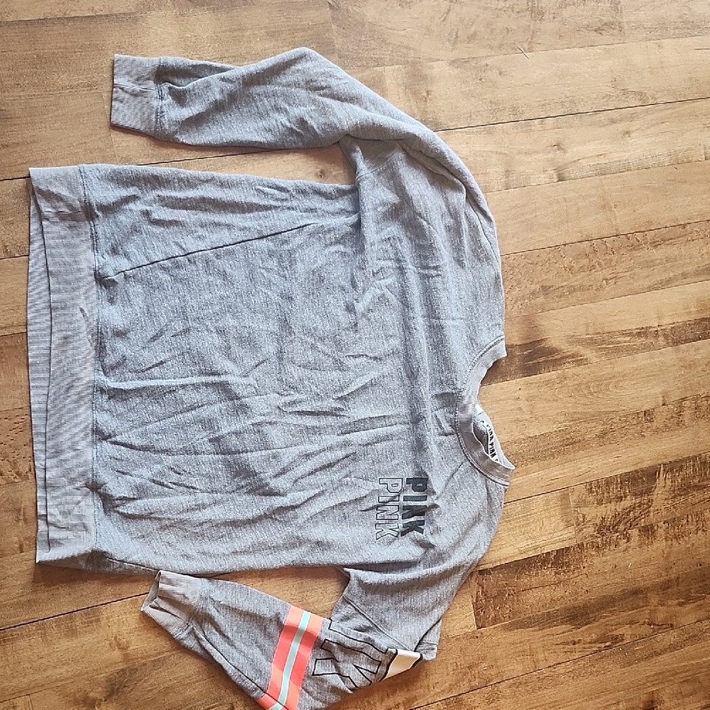 Victoria's Secret PINK Logo Sweatshirt